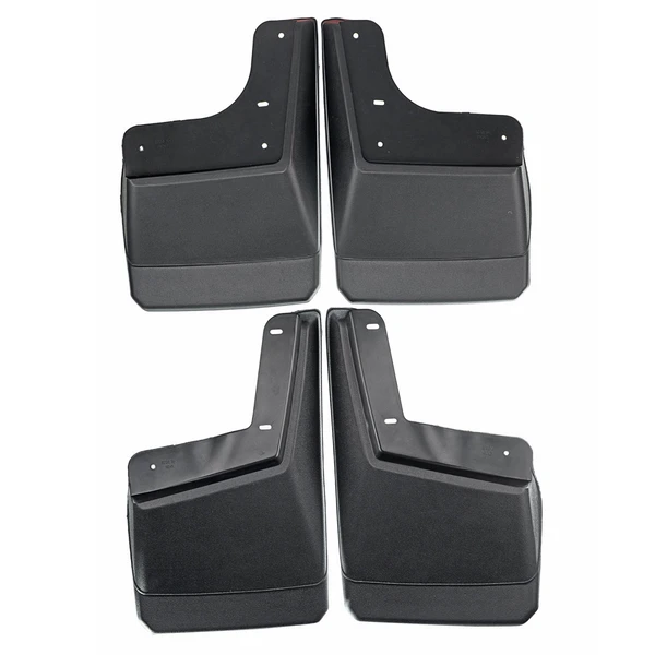 4 Pcs Front & Rear Mud Flaps Splash Guards for Hummer H2 2003-2009