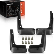 4 Pcs Front & Rear Mud Flaps Splash Guards for 2015-2016 Hyundai Sonata