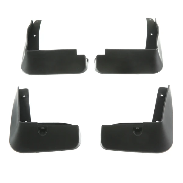 4 Pcs Front & Rear Mud Flaps Splash Guards for Hyundai Sonata 2015 2016