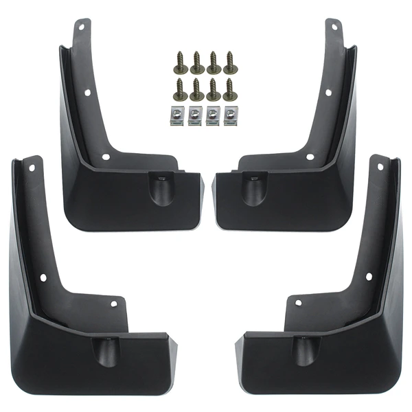 Mud Flaps Splash Guards for 2019-2020 Hyundai Santa Fe