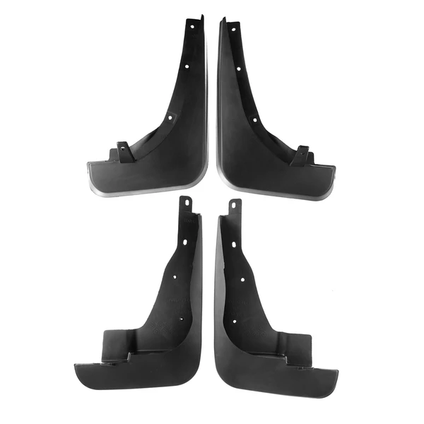 4 Pcs Front & Rear Mud Flaps Splash Guards for Infiniti EX35 EX37 QX50 10-17
