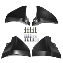 4 Pcs Front & Rear Mud Flaps Splash Guards