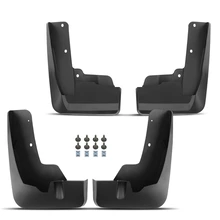 4 Pcs Mud Flaps Splash Guards for 2022-2023 INFINITI QX60
