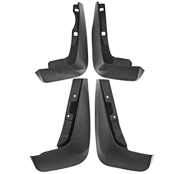 4 Pcs Front & Rear Mud Flaps Splash Guards for Jaguar F-Pace 2016-2018