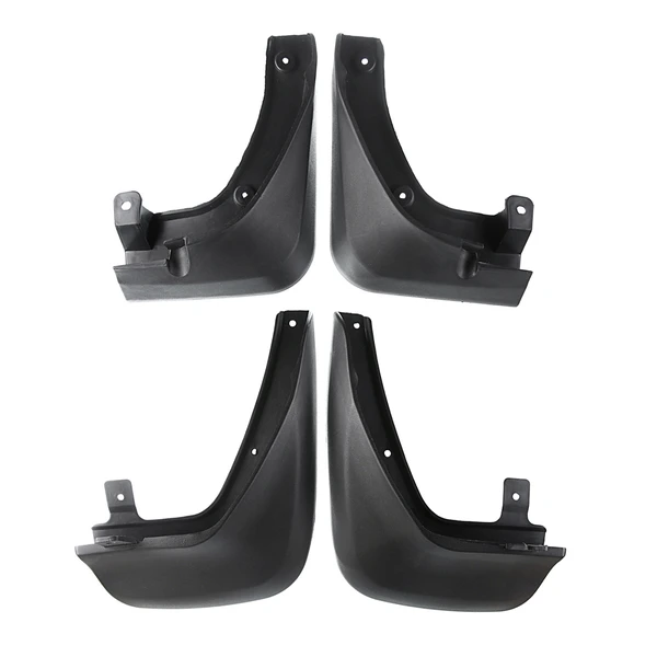 4 Pcs Front & Rear Mud Flaps Splash Guards for Kia Sportage 2005-2010
