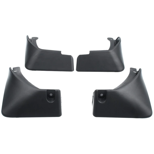 4 Pcs Front & Rear Mud Flaps Splash Guards for Kia Seltos 2020-2022 Sport Utility