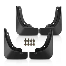 4 Pcs Front & Rear Mud Flaps Splash Guards for 2022-2024 Kia Sportage