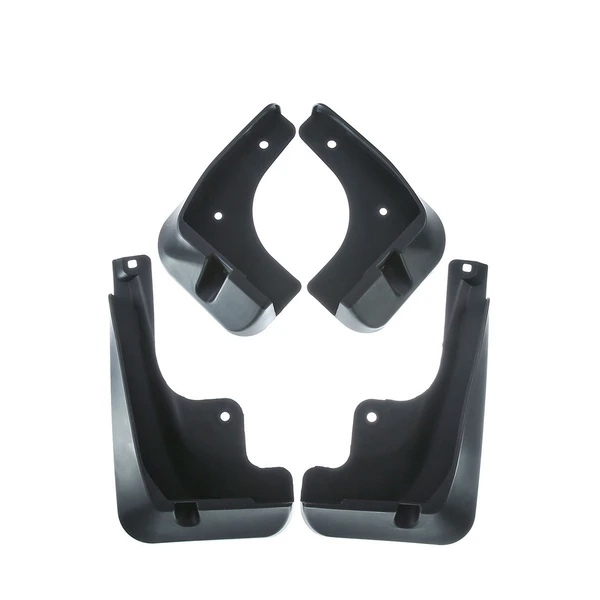 4 Pcs Front & Rear Mud Flaps Splash Guards for Lexus XV70 ES300h ES350 2018-2019