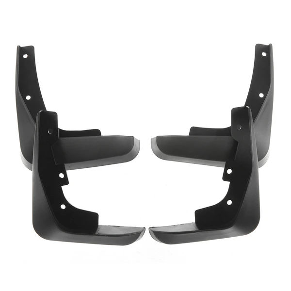 4 Pcs Front & Rear Mud Flaps Splash Guards for Lexus ES350 Base Sedan 2007-2012
