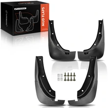 4 Pcs Front & Rear Mud Flaps Splash Guards for 1999-2003 Lexus RX300