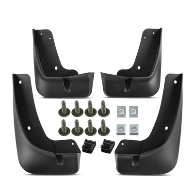 4 Pcs Mud Flaps Splash Guards for 2023-2024 Mazda CX-50