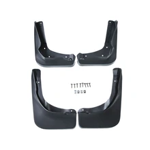 4 Pcs Front & Rear Mud Flaps Splash Guards for 2012-2013 2015 Mercedes-Benz B180