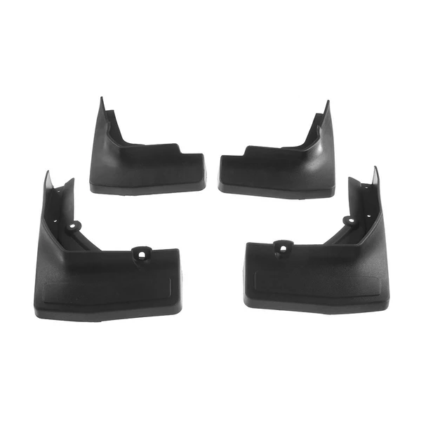 4 Pcs Front & Rear Mud Flaps Splash Guards for Mercedes-Benz GLC-Class X253 2018-2019