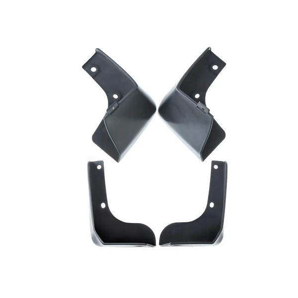 4 Pcs Front & Rear Mud Flaps Splash Guards for Nissan Altima L33 Sedan 2013-2018