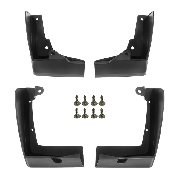 4 Pcs Front & Rear Mud Flaps Splash Guards for 2016-2020 Nissan Maxima