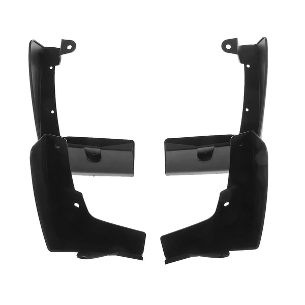 4 Pcs Front & Rear Mud Flaps Splash Guards for Nissan Maxima 2016-2020