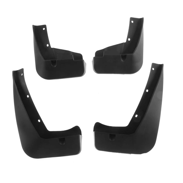 4 Pcs Front & Rear Mud Flaps Splash Guards for Nissan Murano 2015-2020