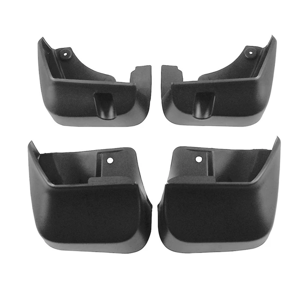 4 Pcs Front & Rear Mud Flaps Splash Guards for Subaru Forester 2009-2013 Wagon