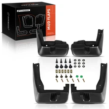 4 Pcs Front & Rear Mud Flaps Splash Guards for 2010-2014 Subaru Outback