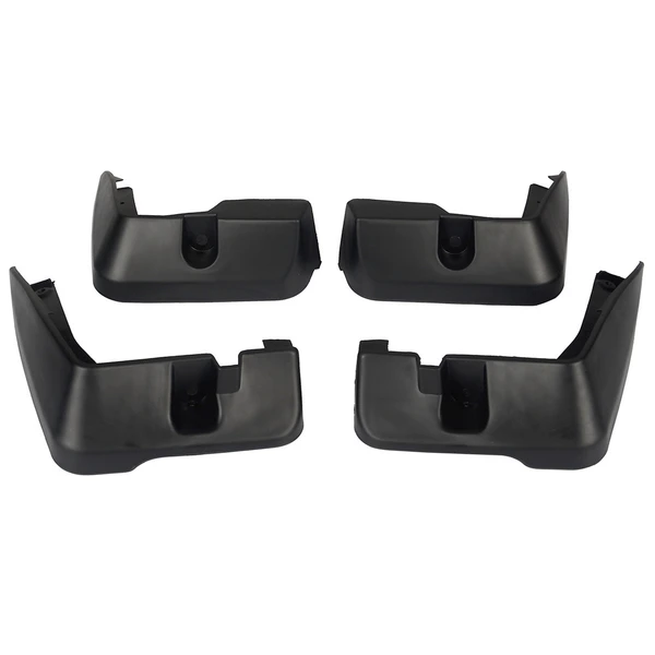 4 Pcs Front & Rear Mud Flaps Splash Guards for Subaru Outback 2010-2014