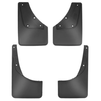 4 Pcs Front & Rear Mud Flaps Splash Guards for Suzuki Jimny JB23 JB33 2019 2020