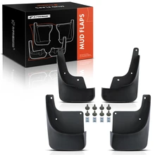 4 Pcs Mud Flaps Splash Guards for 1999-2005 Suzuki Grand Vitara