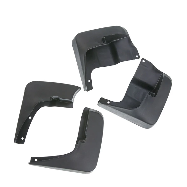 4 Pcs Front & Rear Mud Flaps Splash Guards for Toyota Sienna 2004 2005 2006-2010