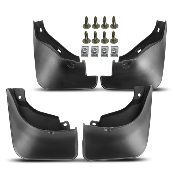 Mud Flaps Splash Guards for 1992-1996 Toyota Camry