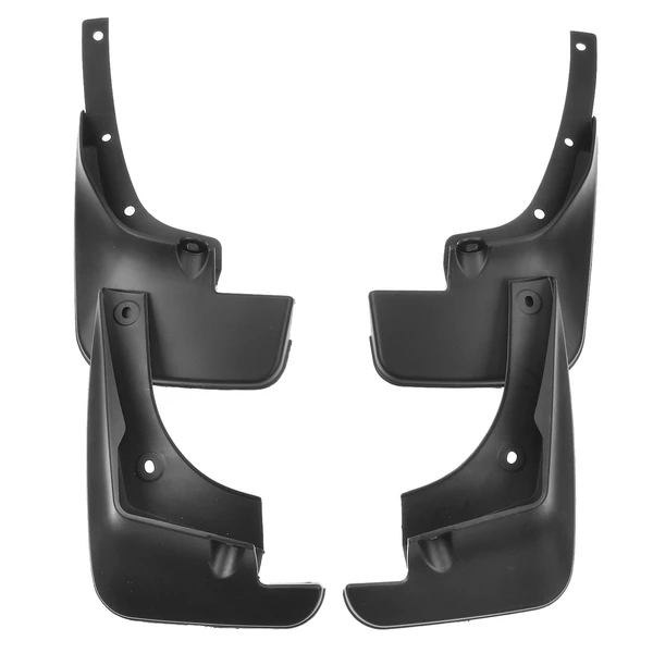 4 Pcs Front & Rear Mud Flaps Splash Guards for Toyota Camry 1997-2001 Sedan