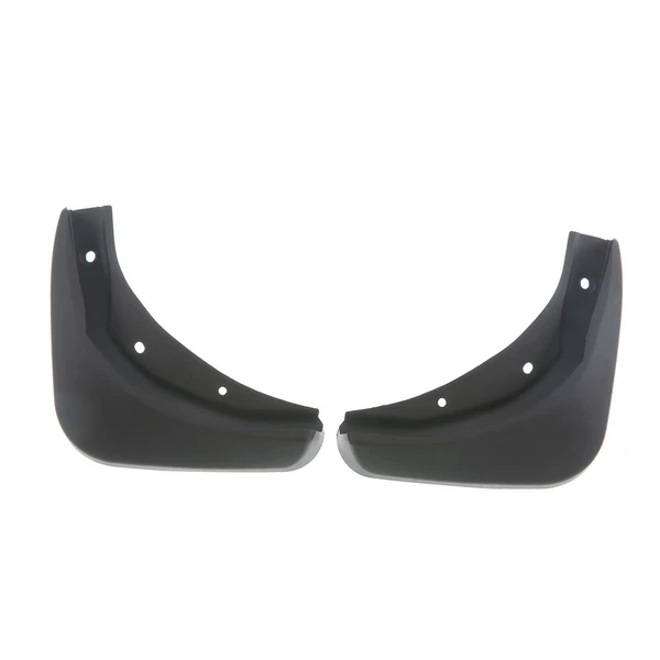 4 Pcs Front & Rear Mud Flaps Splash Guards for Volvo S90 2017-2019 Sedan