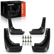 4 Pcs Front & Rear Mud Flaps Splash Guards for 2020 Volvo XC60