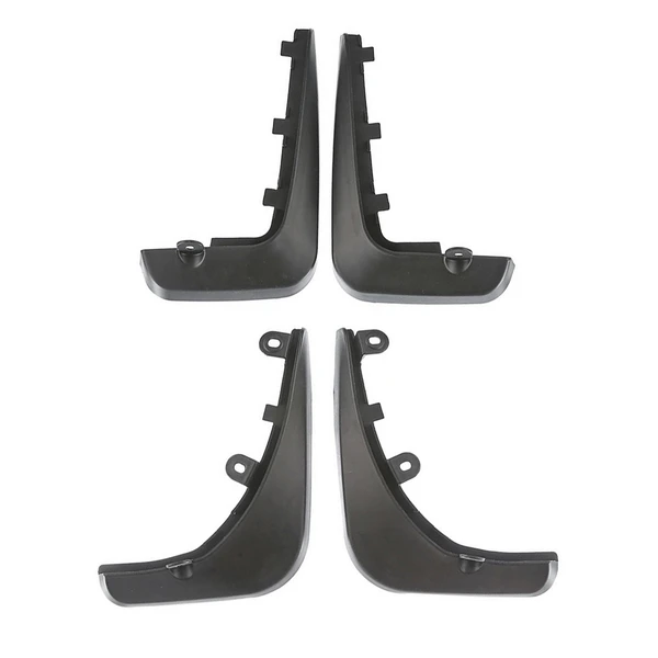 4 Pcs Front & Rear Mud Flaps Splash Guards for VW Volkswagen Beetle 2008-2012