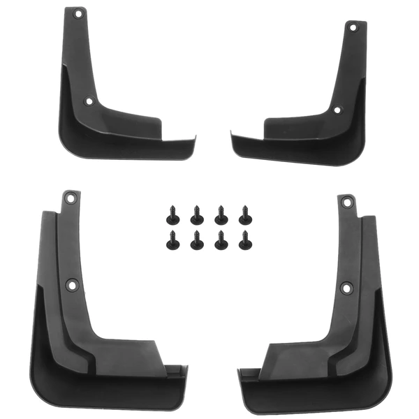 4 Pcs Front & Rear Mud Flaps Splash Guards for 2020-2021 Volkswagen Golf