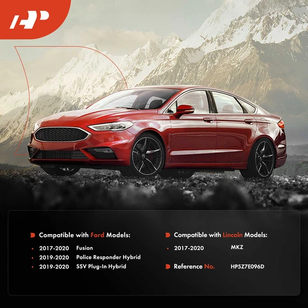 Shift Actuator for Ford Fusion Police Responder Hybrid Lincoln MKZ