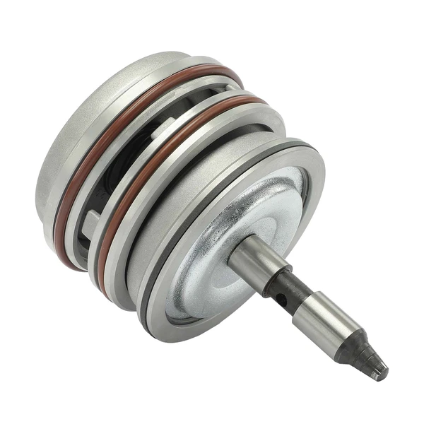 Silver Cover Corvette Servo High Performance for 4L60E 4L65E 4L70E 700R4 1982-2014