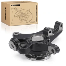 Front Driver Steering Knuckle Assembly for 2024 Mercedes-Benz eSprinter