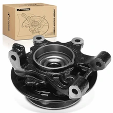 Rear Passenger Steering Knuckle Assembly for 2016-2023 Mercedes-Benz Metris
