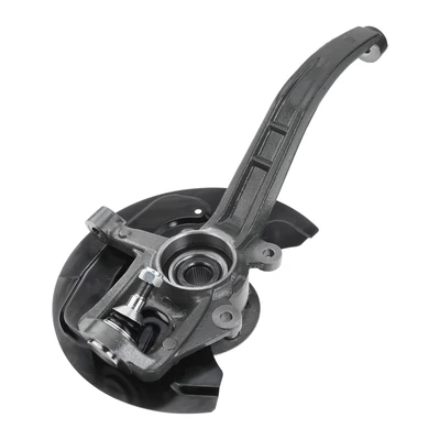 Front Right Steering Knuckle & Wheel Hub Bearing Assembly
