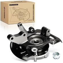Steering Knuckle Assembly for 2001-2004 Hyundai Santa Fe