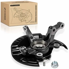Front Driver Steering Knuckle Assembly for 2015-2016 Honda CR-V