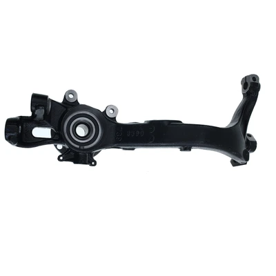 Front Driver Steering Knuckle Assembly