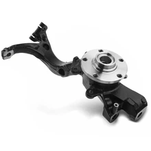 Front Passenger Steering Knuckle Assembly