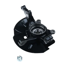 Front Driver Steering Knuckle Assembly for 2010-2013 Hyundai Tucson