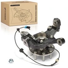 Front Passenger Steering Knuckle