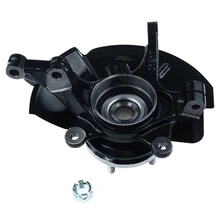 Front Passenger Steering Knuckle Assembly for 2010-2013 Hyundai Tucson