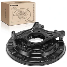 Rear Passenger Brake Backing Plate