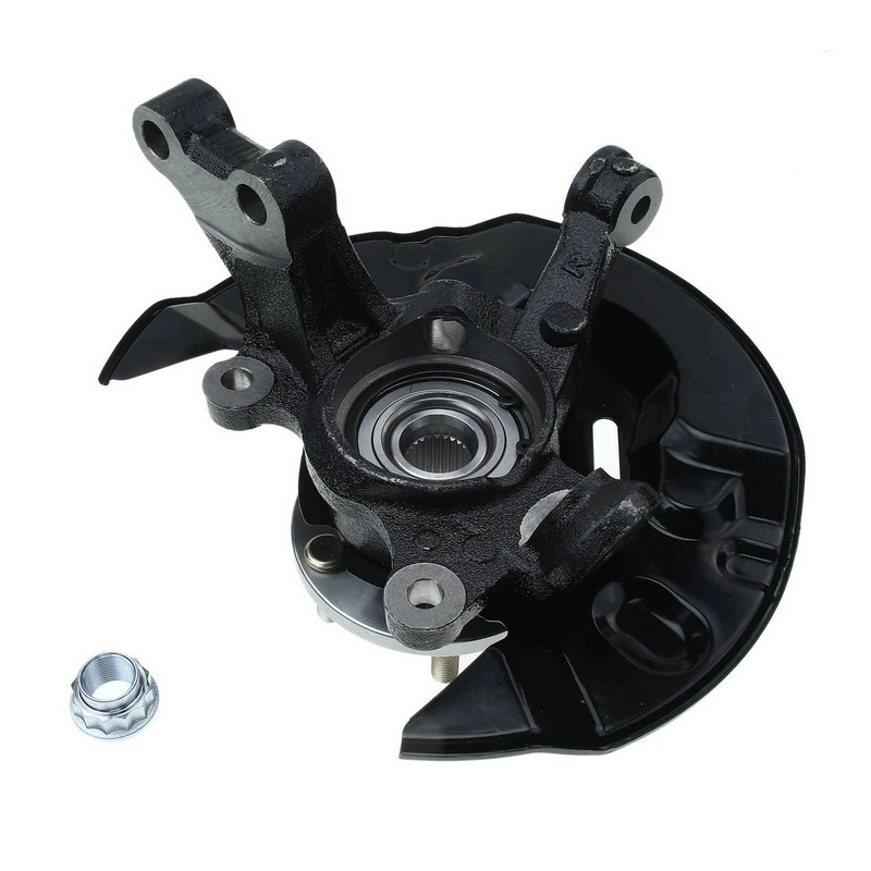 Front Passenger Steering Knuckle Assembly for 2005 Toyota Matrix