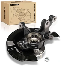 Front Driver Steering Knuckle & Hub Bearing Assembly for Scion xD 2008-2014