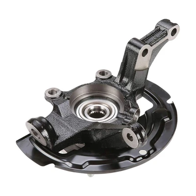 Front RH Steering Knuckle & Wheel Hub Bearing Assembly for 2002-2006 Nissan Altima