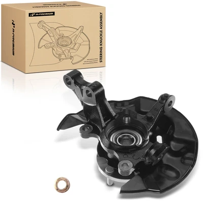 Front RH Steering Knuckle & Wheel Hub Bearing Assembly